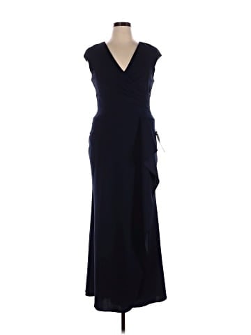 Betsy & Adam Cocktail Dress (view 1)