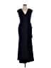 Betsy & Adam Blue Cocktail Dress Size 14 - photo 1