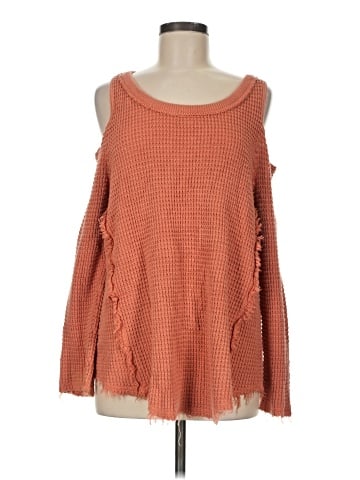 Free People Pullover Sweater (view 1)