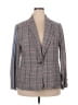 Shein Plaid Gray Blazer Size XXXL - photo 1