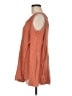Free People 100% Cotton Orange Pullover Sweater Size M - photo 5