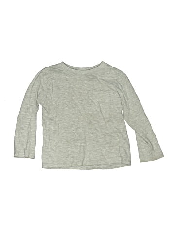 Zara Long Sleeve T-Shirt (view 1)