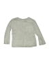 Zara Gray Long Sleeve T-Shirt Size 2 - 3 - photo 1
