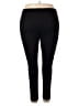 Maurices Solid Black Active Pants Size 24 (3) - photo 2
