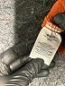 No Boundaries 100% Polyester Orange Casual Dress Size 8 - 10 - photo 8