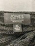 Jones New York Signature 100% Polyester Black Pullover Sweater Size XL - photo 7