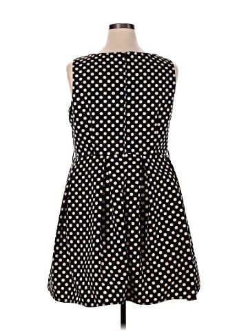 Pink Owl Casual Dress (view 2)