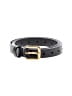J.Crew Black Belt Size XS - Sm - photo 1