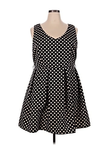 Pink Owl Casual Dress (view 1)
