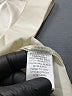 Glam Ivory Short Sleeve Blouse Size L - photo 8