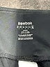 Reebok Solid Black Active Pants Size 14 - photo 7