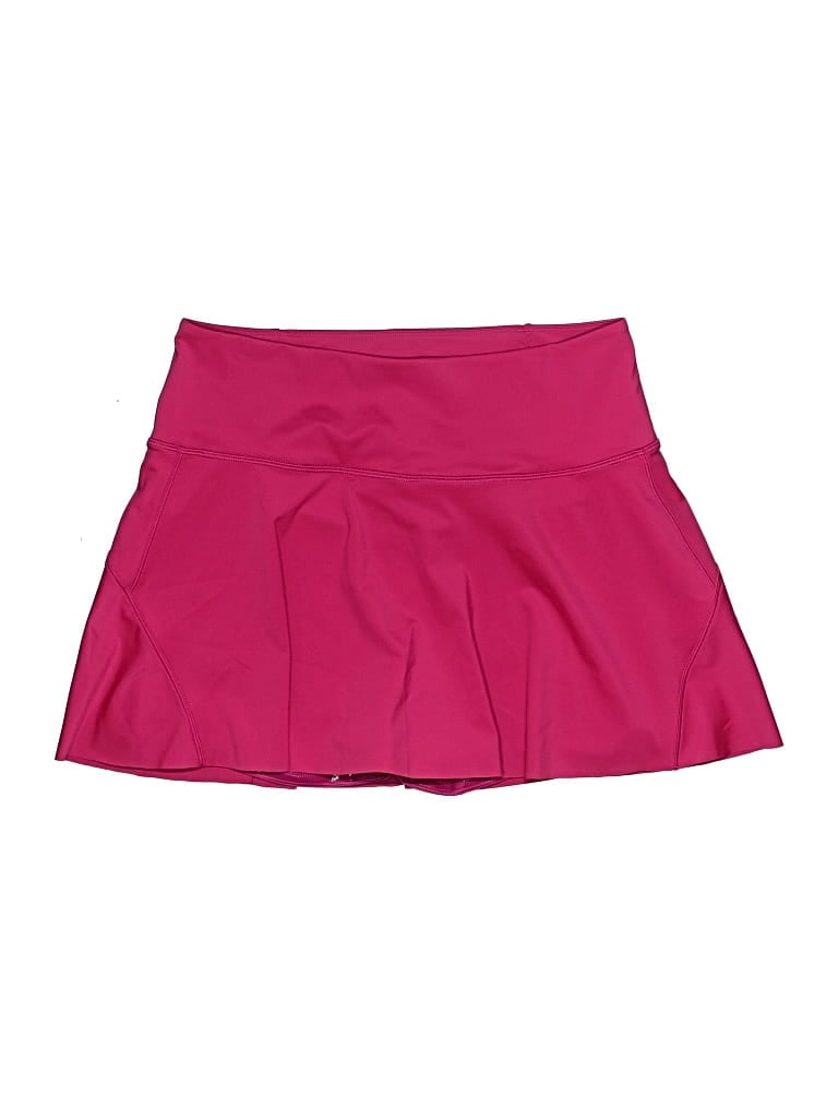 Pre-owned Athleta Skort In Pink