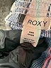Roxy Stripes Ivory Shorts Size M - photo 3