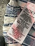Roxy Stripes Ivory Shorts Size M - photo 4