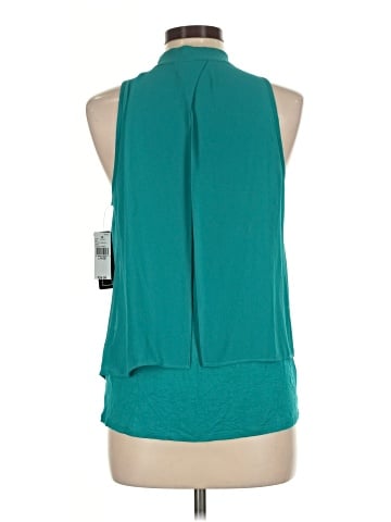 A. Byer Sleeveless Blouse (view 2)