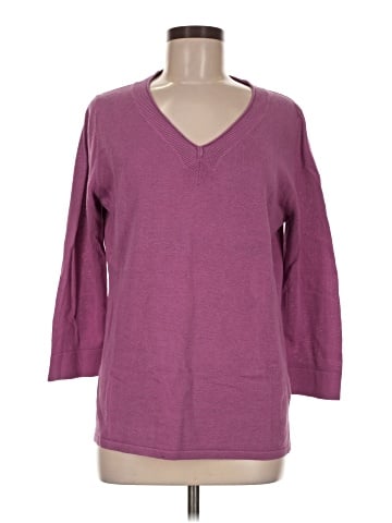 L.L.Bean Pullover Sweater (view 1)