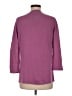 L.L.Bean Purple Pullover Sweater Size M - photo 2