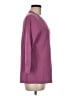 L.L.Bean Purple Pullover Sweater Size M - photo 4