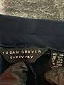 Susan Graver Blue Casual Pants Size 2X (petite) - photo 4