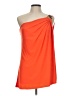 MICHAEL Michael Kors Orange Sleeveless Top Size L - photo 1