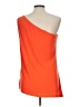 MICHAEL Michael Kors Orange Sleeveless Top Size L - photo 2