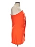 MICHAEL Michael Kors Orange Sleeveless Top Size L - photo 4