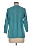 L.L.Bean Teal Cardigan Size M - photo 2