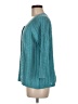L.L.Bean Teal Cardigan Size M - photo 5