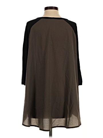 Comfy U.S.A. 3/4 Sleeve T-Shirt (view 2)