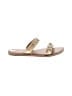 A New Day Gold Sandals Size 11 - photo 1