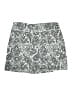 Viodia Paisley Silver Skort Size 3X - photo 1