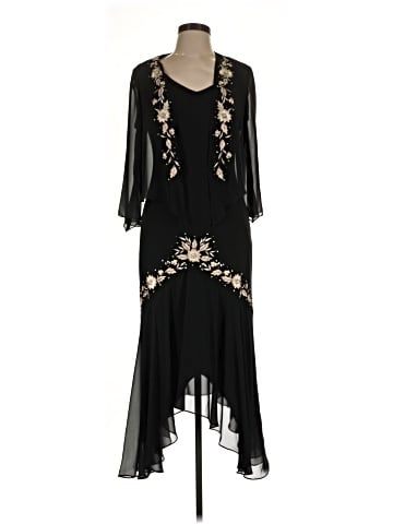 S.L. Fashions Cocktail Dress (view 1)