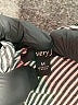 Very J Gray Jumpsuit Size M - photo 4
