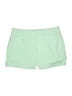 J.Crew Solid Green Shorts Size 2 - photo 1