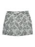 Viodia Paisley Silver Skort Size 3X - photo 2