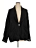Michael Stars 100% Cotton Black Kimono Size XL (3) - photo 1