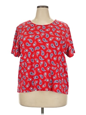 Rebecca Malone Short Sleeve T-Shirt (view 1)