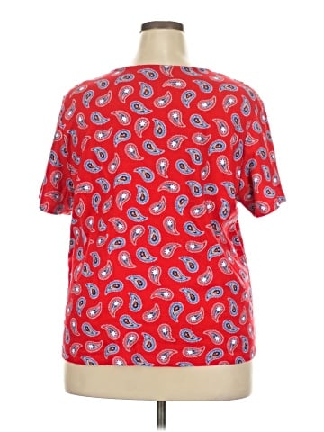 Rebecca Malone Short Sleeve T-Shirt (view 2)