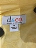 D&Co. Yellow Jacket Size M - photo 6