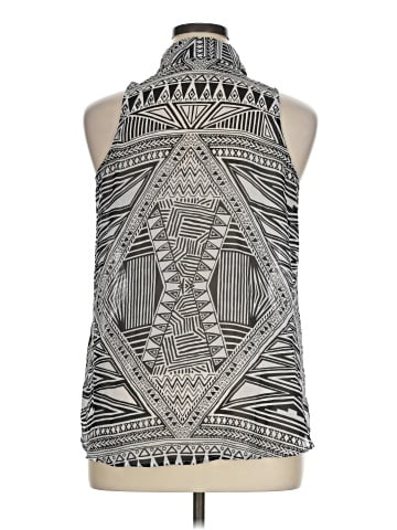 Decree Sleeveless Blouse (view 2)