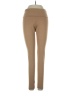 Feathers Solid Tan Active Pants Size S - photo 1