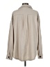 La Miel 100% Polyester Tan Cardigan Size M - photo 2