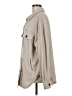 La Miel 100% Polyester Tan Cardigan Size M - photo 5