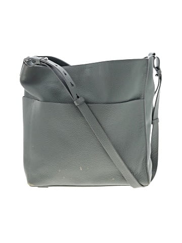 ALLSAINTS Leather Crossbody Bag (view 1)