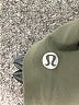 Lululemon Athletica Solid Green Active Pants Size 8 (estimated) - photo 7