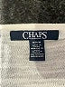 Chaps 100% Cotton Ivory Cardigan Size M - photo 7