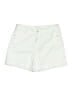 Chico's Ivory Shorts Size 14 - photo 1