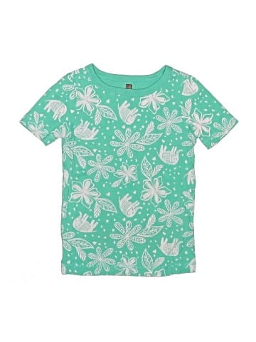 Tea Short Sleeve T-Shirt (view 1)
