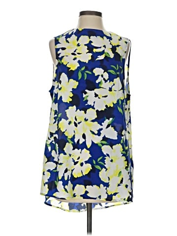 Sweet Rain Sleeveless T-Shirt (view 1)