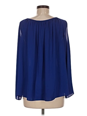 AU Amanda Uprichard Long Sleeve Blouse (view 2)